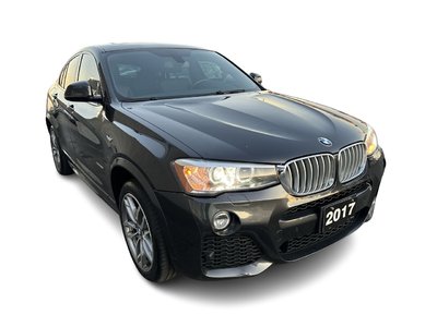 2017 BMW X4 in Mississauga, Ontario