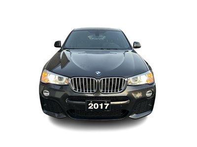 2017 BMW X4 in Mississauga, Ontario