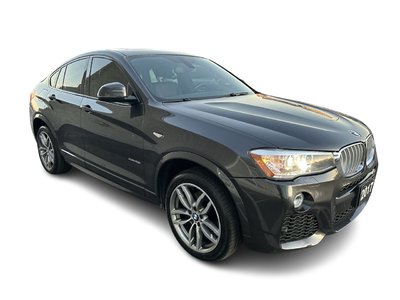 2017 BMW X4 in Mississauga, Ontario