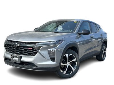 2024 Chevrolet Trax in Mississauga, Ontario
