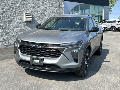 2024 Chevrolet Trax in Mississauga, Ontario