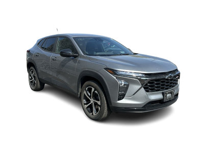 2024 Chevrolet Trax in Mississauga, Ontario