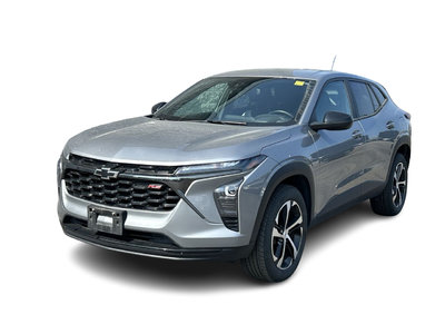 2024 Chevrolet Trax in Mississauga, Ontario