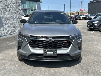 2024 Chevrolet Trax in Mississauga, Ontario