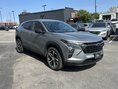 2024 Chevrolet Trax in Mississauga, Ontario