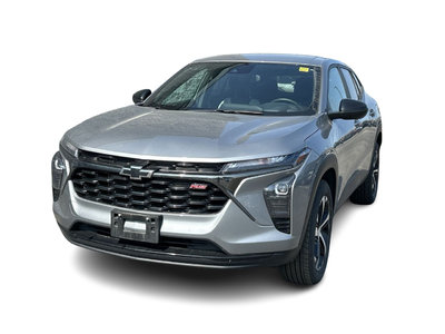 2024 Chevrolet Trax in Mississauga, Ontario