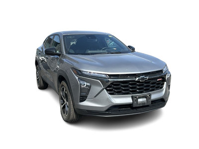 2024 Chevrolet Trax in Mississauga, Ontario