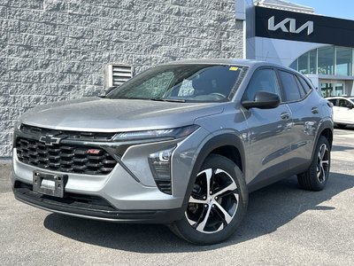 2024 Chevrolet Trax in Mississauga, Ontario