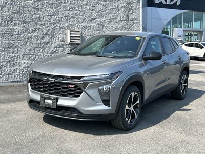 2024 Chevrolet Trax in Mississauga, Ontario