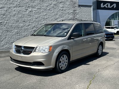 2014 Dodge Grand Caravan in Mississauga, Ontario