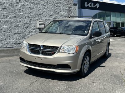 2014 Dodge Grand Caravan in Mississauga, Ontario