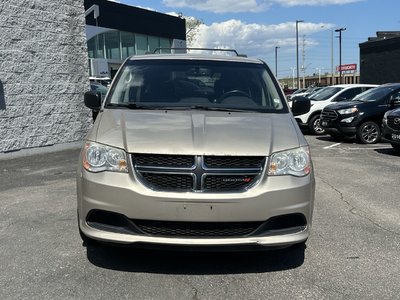 2014 Dodge Grand Caravan in Mississauga, Ontario