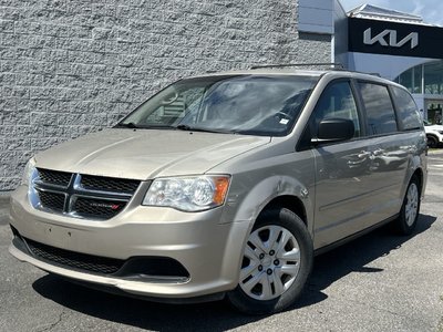 2014 Dodge Grand Caravan in Mississauga, Ontario