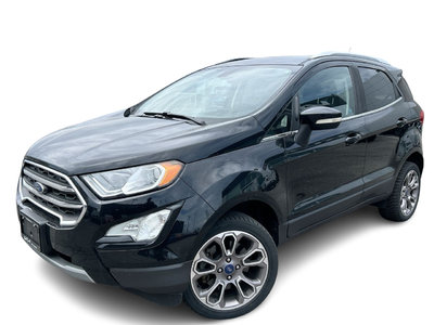 2018 Ford EcoSport in Mississauga, Ontario