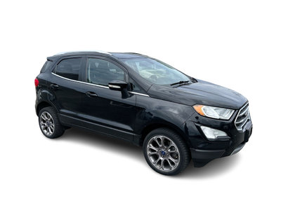 2018 Ford EcoSport in Mississauga, Ontario