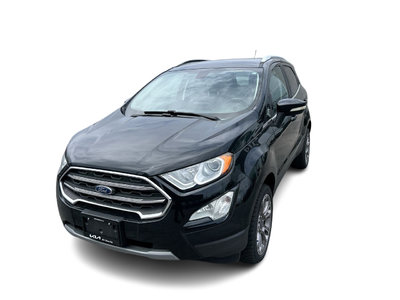 2018 Ford EcoSport in Mississauga, Ontario