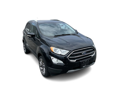 2018 Ford EcoSport in Mississauga, Ontario