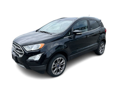 2018 Ford EcoSport in Mississauga, Ontario
