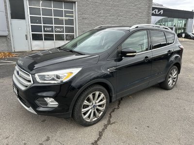 Ford Escape  2018 à Mississauga, Ontario