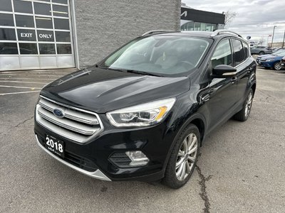 Ford Escape  2018 à Mississauga, Ontario