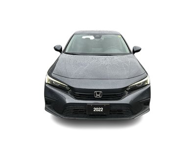 2022 Honda Civic Sedan in Mississauga, Ontario