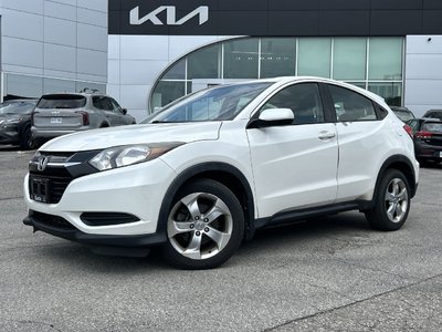 2016 Honda HR-V in Mississauga, Ontario
