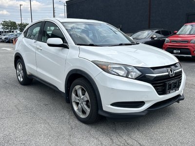 2016 Honda HR-V in Mississauga, Ontario