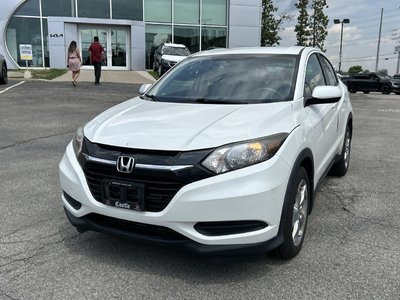 2016 Honda HR-V in Mississauga, Ontario