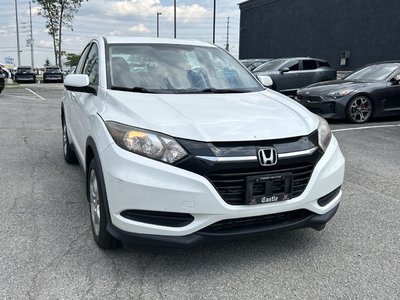 2016 Honda HR-V in Mississauga, Ontario