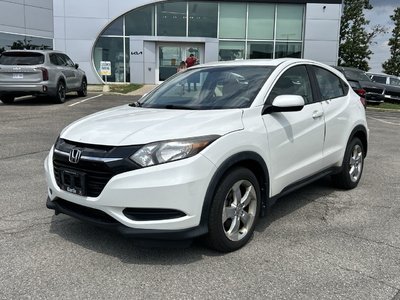 2016 Honda HR-V in Mississauga, Ontario