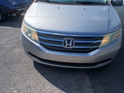 2013 Honda Odyssey in Mississauga, Ontario