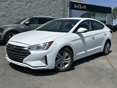 2019 Hyundai Elantra Sedan in Mississauga, Ontario