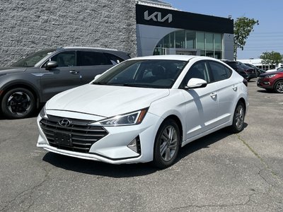 2019 Hyundai Elantra Sedan in Mississauga, Ontario