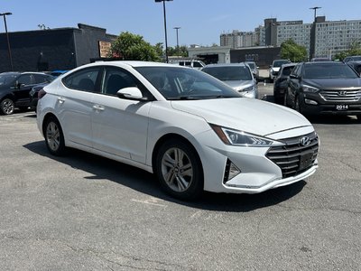 2019 Hyundai Elantra Sedan in Mississauga, Ontario