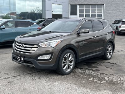 2014 Hyundai Santa Fe Sport in Mississauga, Ontario