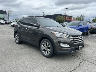 2014 Hyundai Santa Fe Sport in Mississauga, Ontario