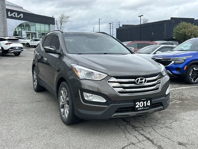 2014 Hyundai Santa Fe Sport in Mississauga, Ontario