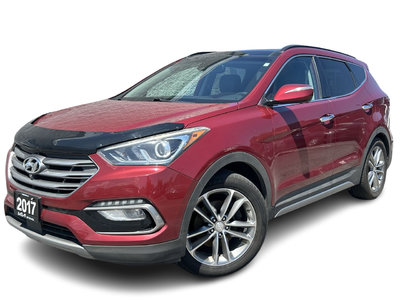 2017 Hyundai Santa Fe Sport in Mississauga, Ontario