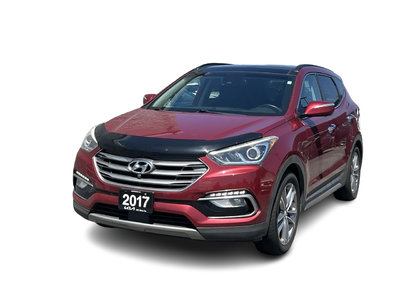 2017 Hyundai Santa Fe Sport in Mississauga, Ontario
