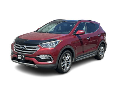 2017 Hyundai Santa Fe Sport in Mississauga, Ontario