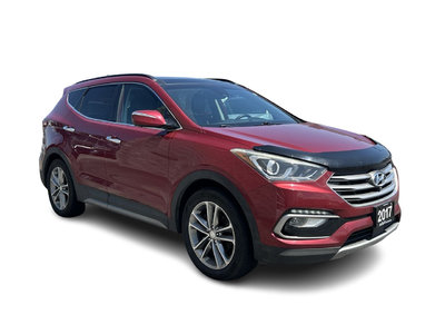 2017 Hyundai Santa Fe Sport in Mississauga, Ontario