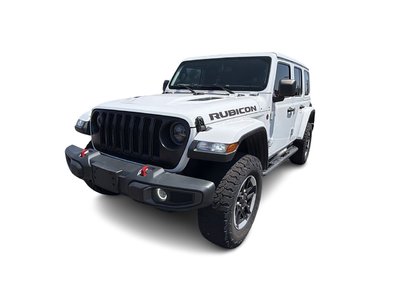 Jeep Wrangler Unlimited  2021 à Mississauga, Ontario