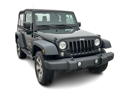 2016 Jeep Wrangler in Mississauga, Ontario