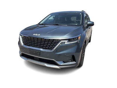 2022 Kia Carnival in Mississauga, Ontario