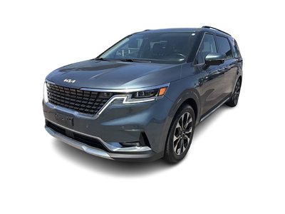 2022 Kia Carnival in Mississauga, Ontario