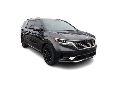2024 Kia Carnival in Mississauga, Ontario