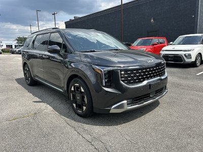 2025 Kia Carnival in Mississauga, Ontario