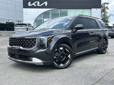 2025 Kia Carnival in Mississauga, Ontario