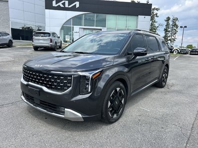 2025 Kia Carnival in Mississauga, Ontario