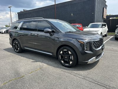 2025 Kia Carnival in Mississauga, Ontario
